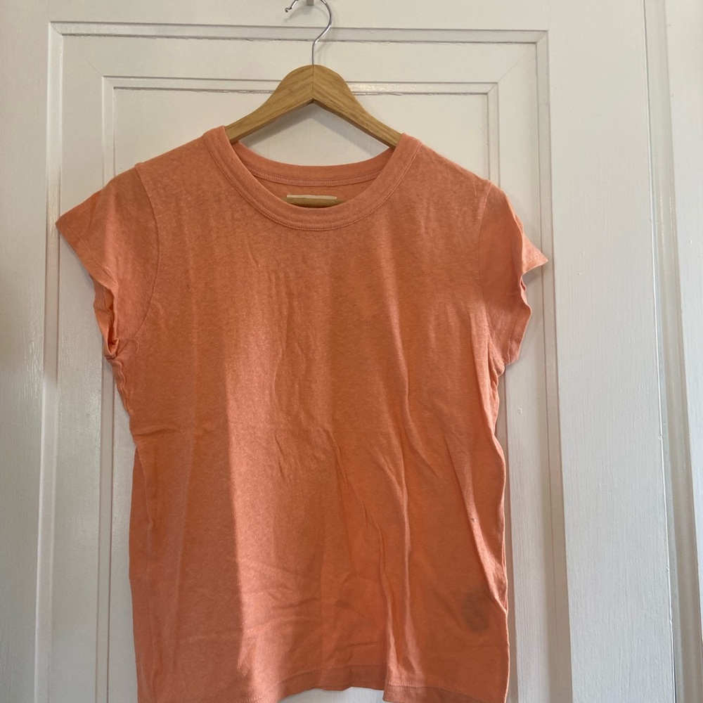 Madewell Perfect Vintage tee - Picture 2 of 3